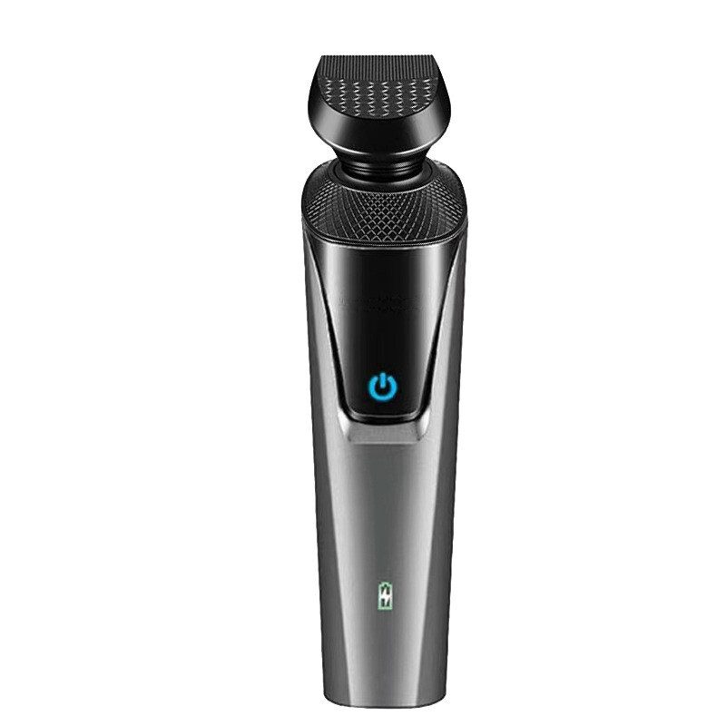 Electric Shaver Mens Razor Rotary Waterproof Pop-Up Beard Trimmer Wet Dry Cordless Nose Hair Clipper Barber Shaving Machine – view 5