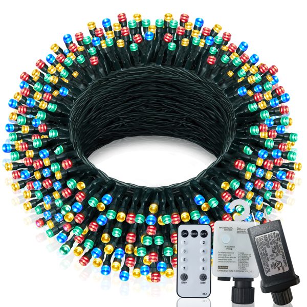 Conventional Light String Color-M-60-meter 580 Light – 60meters