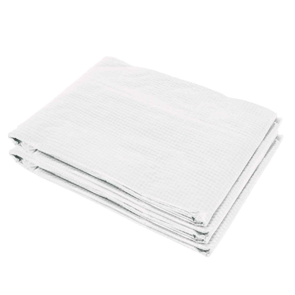 Outsunny 6x3x2m Greenhouse Replacement Cover ONLY for Tunnel White